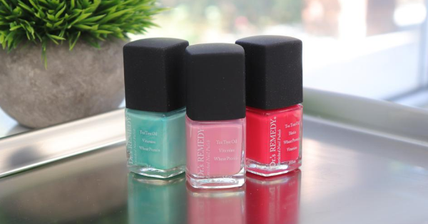 Dr. Remedy Nail Polish Colors - wide 8