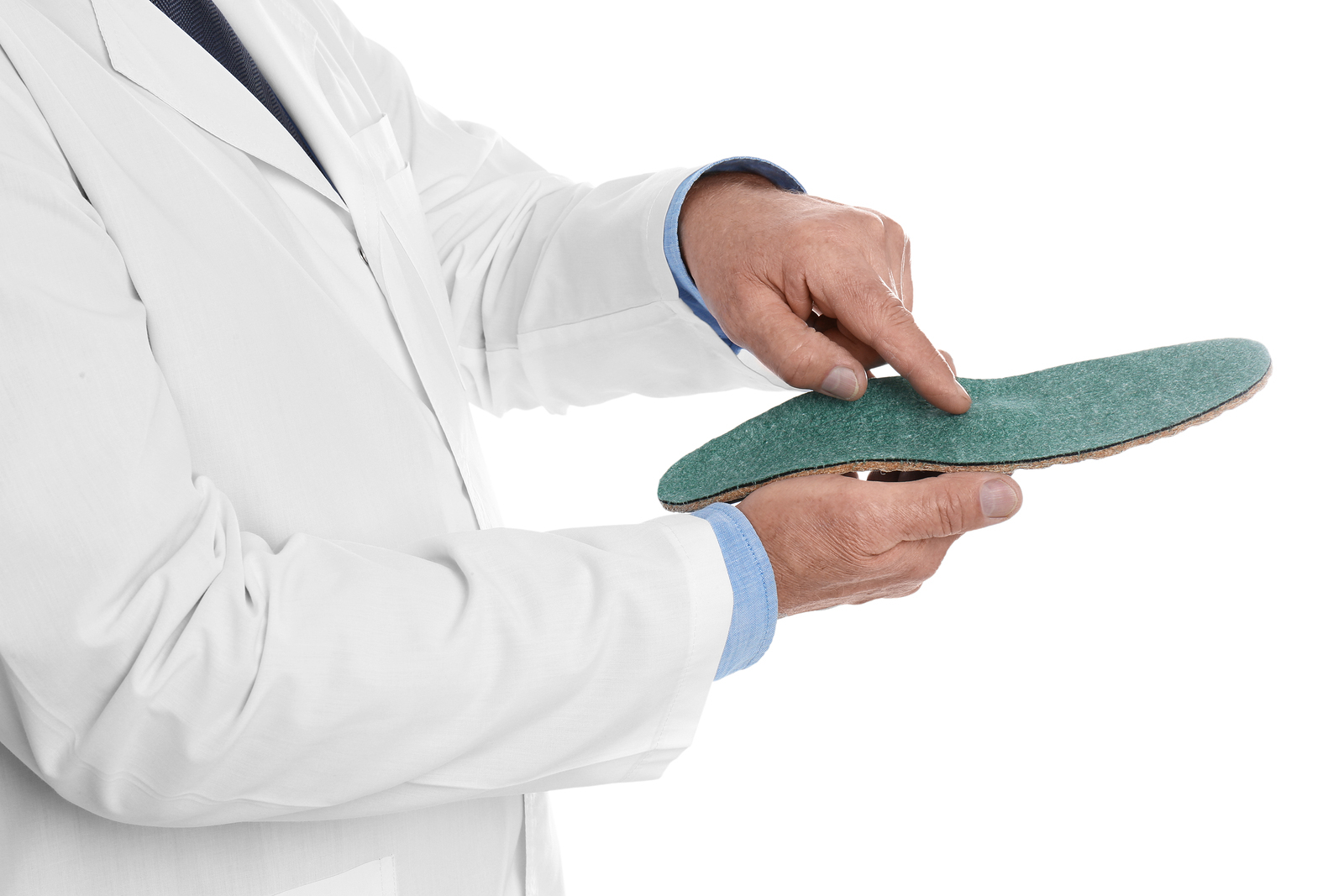 Bigstock male orthopedist showing insol 344894989